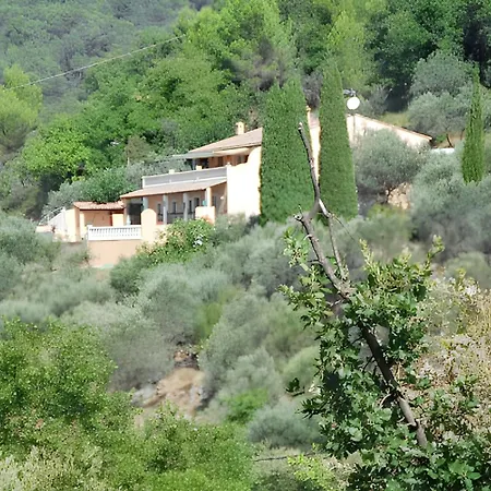 Villa Elegante A Avec Piscine Privee Callas